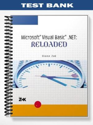 Test_Bank_for_Microsoft_Visual_C_2005_An_Introduction_to_Object Oriented_Programming_2nd_Edition_by_Joyce_Farrell