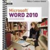 Test Bank for Microsoft Word 2010 Comprehensive 1st Edition by Shelly