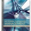 Test Bank for Modern Database Management 9th Edition by Hoffer