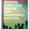 Test Bank for Modern Portfolio Theory and Investment Analysis 8th Edition by Elton