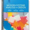 Test Bank for Modern Systems Analysis and Design 7th Edition by Hoffer