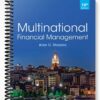 Test Bank for Multinational Financial Management 10th Edition by Shapiro