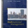 Test Bank for Multinational Management 5th Edition by Cullen