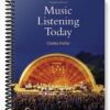 Test Bank for Music Listening Today 4th Edition by Charles Hoffer