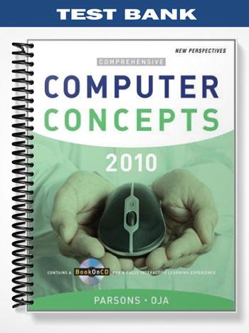 Test_Bank_for_New_Perspectives_on_Computer_Concepts_2010_Comprehensive_12th_Edition_by_Parsons