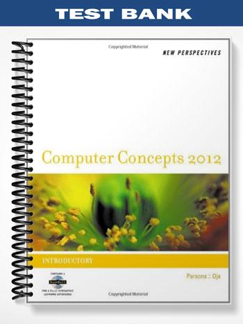 Test_Bank_for_New_Perspectives_on_Computer_Concepts_2012_Comprehensive_14th_Edition_by_Parsons