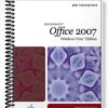 Test Bank for New Perspectives on Microsoft Office 2007 First Course Windows Vista Edition 1st Edition by Shaffer