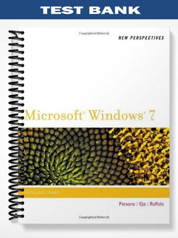 Test_Bank_for_New_Perspectives_on_Microsoft_Windows_7_Introductory_1st_Edition_by_Parsons