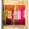 Test Bank for Nonverbal Communication in Human Interaction 8th Edition by Knapp
