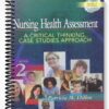 Test Bank for Nursing Health Assessment A Critical Thinking Case Studies Approach 2nd Edition by Dillon
