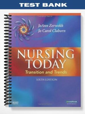 Test_Bank_for_Nursing_Today_Transition_and_Trends_6th_Edition_by_Zerwekh
