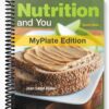 Test Bank for Nutrition and You MyPlate Edition 2nd Edition by Blake