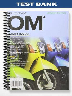 Test_Bank_for_OM_4_4th_Edition_by_Collier