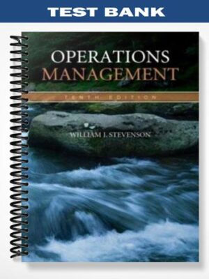 Test_Bank_for_Operations_Management_10th_Edition_by_Stevenson