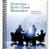 Test Bank for Operations Management Operations and Supply Chain Management 14th Edition by Jacobs