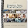 Test Bank for Operations and Supply Management 12th Edition by Jacobs