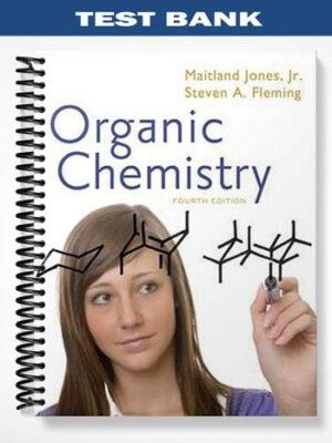 Test_Bank_for_Organic_Chemistry_4th_Edition_by_Jones