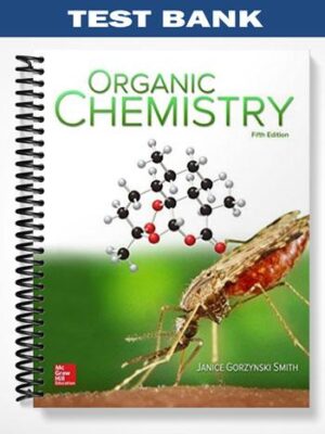 Test_Bank_for_Organic_Chemistry_5th_Edition_by_Smith