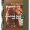 Test Bank for Organization Theory and Design 10th Edition by Daft