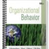 Test Bank for Organizational Behavior 11th Edition by Schermerhorn
