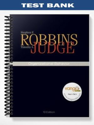 Test_Bank_for_Organizational_Behavior_13th_Edition_by_Robbins