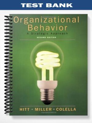Test_Bank_for_Organizational_Behavior_2nd_Edition_by_Hitt