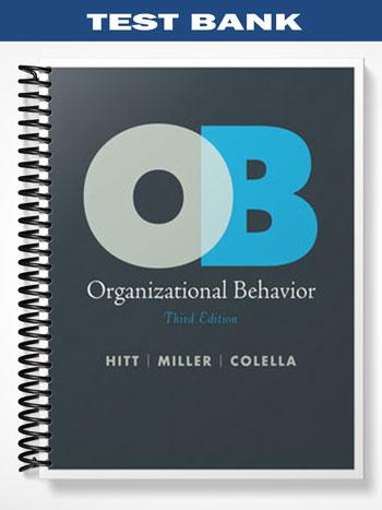 Test_Bank_for_Organizational_Behavior_3rd_Edition_by_Hitt