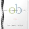 Test Bank for Organizational Behavior 4th Edition by Hitt