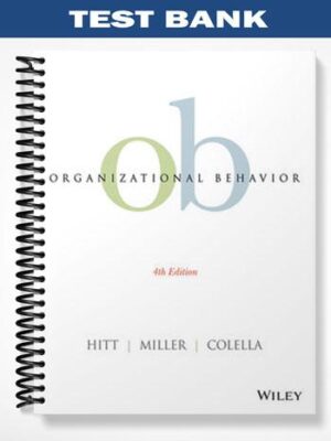 Test_Bank_for_Organizational_Behavior_4th_Edition_by_Hitt