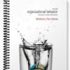Test Bank for Organizational Behavior Emerging Knowledge Global Reality 6th Edition by McShane