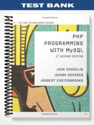 Test_Bank_for_PHP_Programming_with_MySQL_2nd_Edition_by_Gosselin