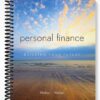 Test Bank for Personal Finance 1st Edition by Walker