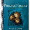Test Bank for Personal Finance Turning Money into Wealth and Student Workbook 4th Edition by Keown