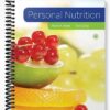 Test Bank for Personal Nutrition 8th Edition by Boyle