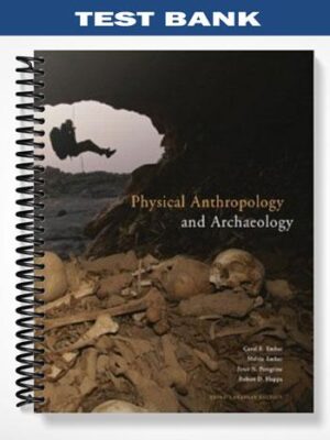 Test_Bank_for_Physical_Anthropology_and_Archaeology_Third_Canadian_Edition_3rd_Edition_by_Ember