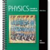 Test Bank for Physics Concepts and Connections 5th Edition by Art Hobson