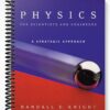 Test Bank for Physics for Scientists and Engineers 1st Edition by Randall D
