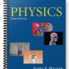Test Bank for Physics with Mastering Physics 3rd Edition by Walker