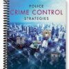 Test Bank for Police Crime Control Strategies 1st Edition by Larry Hoover