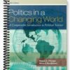 Test Bank for Politics in a Changing World 5th Edition by Ethridge