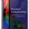 Test Bank for Practical Econometrics Data collection Analysis and Application 1st Edition by Hilmer