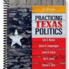 Test Bank for Practicing Texas Politics 14th Edition by Brown