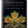 Test Bank for Precalculus Graphs & Models and Graphing Calculator Manual Package 4th Edition by Bittinger