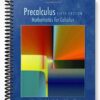 Test Bank for Precalculus Mathematics for Calculus 5th Edition by Stewart