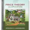 Test Bank for Price Theory and Applications 9th Edition by Steven Landsburg