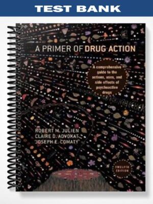 Test_Bank_for_Primer_of_Drug_Action_12th_Edition_by_Julien