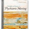 Test Bank for Principles and Practice of Psychiatric Nursing 9th Edition by Gail Wiscarz Stuart