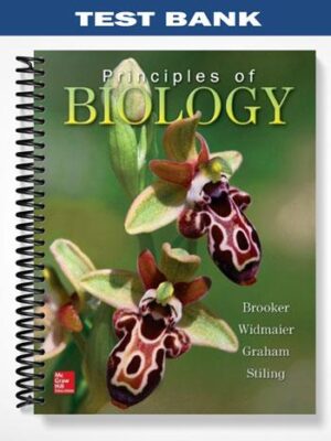 Test_Bank_for_Principles_of_Biology_1st_Edition_by_Brooker