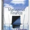 Test Bank for Principles of Managerial Finance 11th Edition by Lawrence Gitman