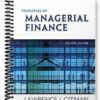 Test Bank for Principles of Managerial Finance 12th Edition by Gitman
